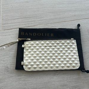 Bandolier pouch brand new never worn comes with storage pouch